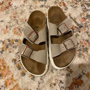Papillio Birkenstock sandals